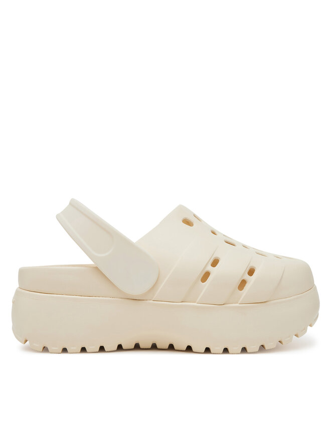 Сандалии adilette Platform JP7159 Adidas, бежевый