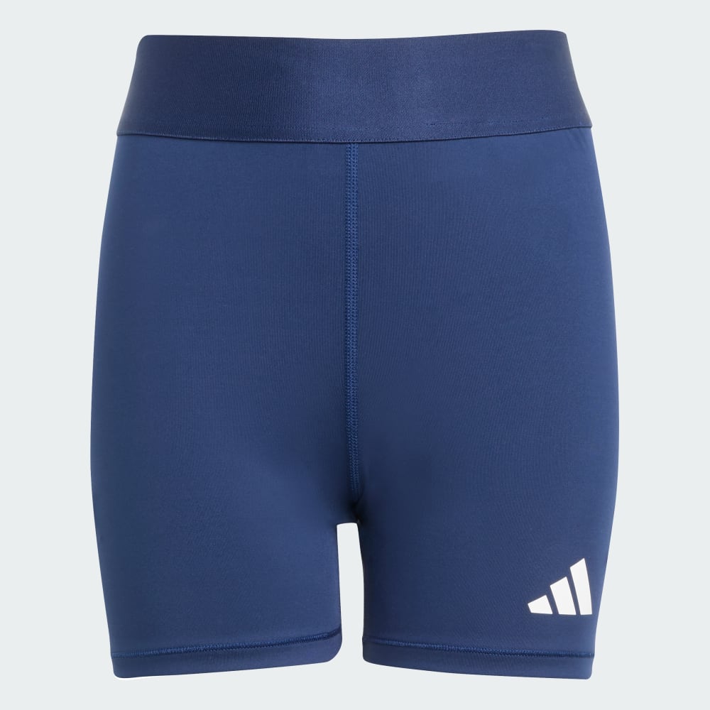 

Спортивные шорты-леггинсы Adidas TECHFIT Volleyball Shorts Kids, цвет Team Navy Blue 2