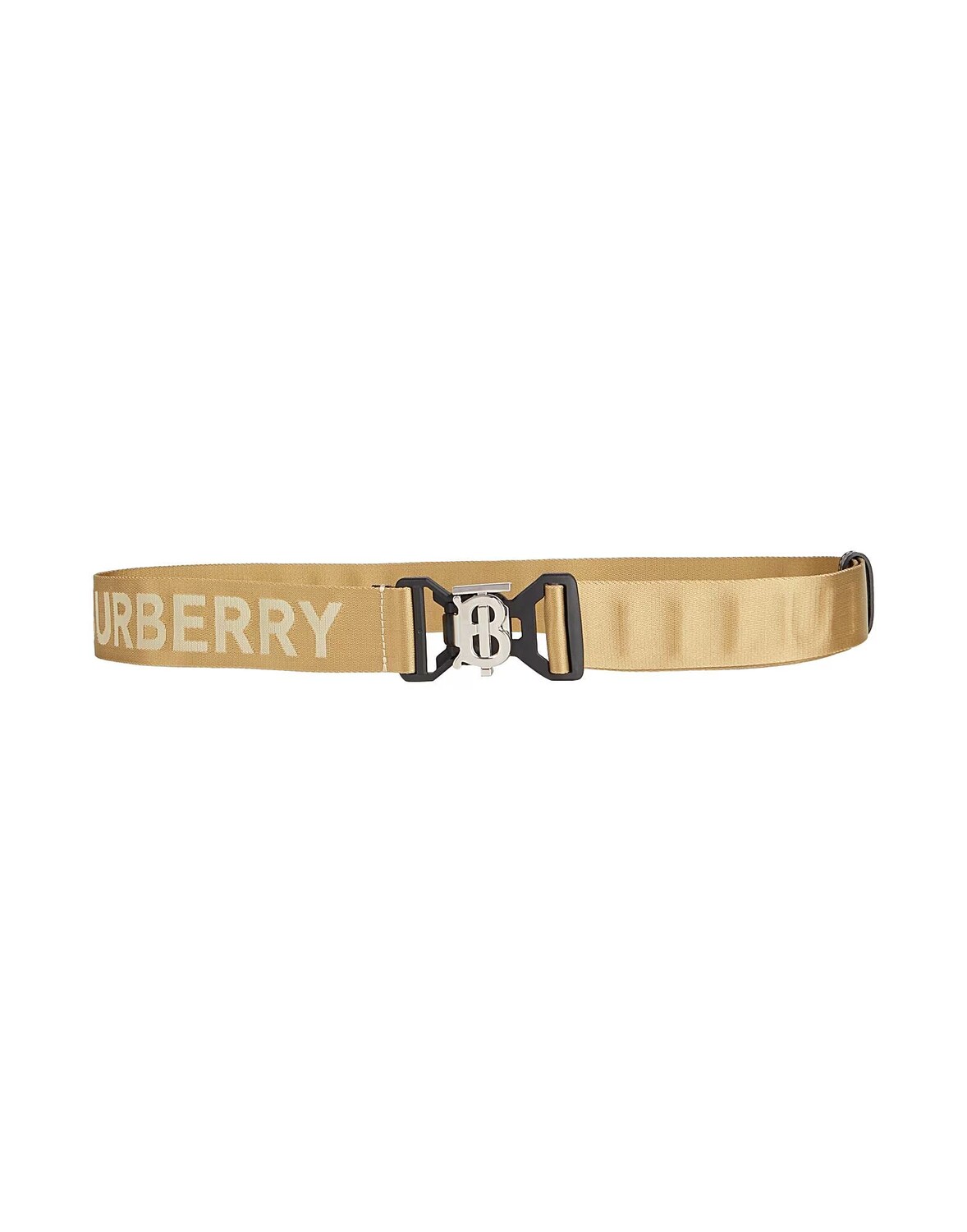 

Ремень Burberry, песочный