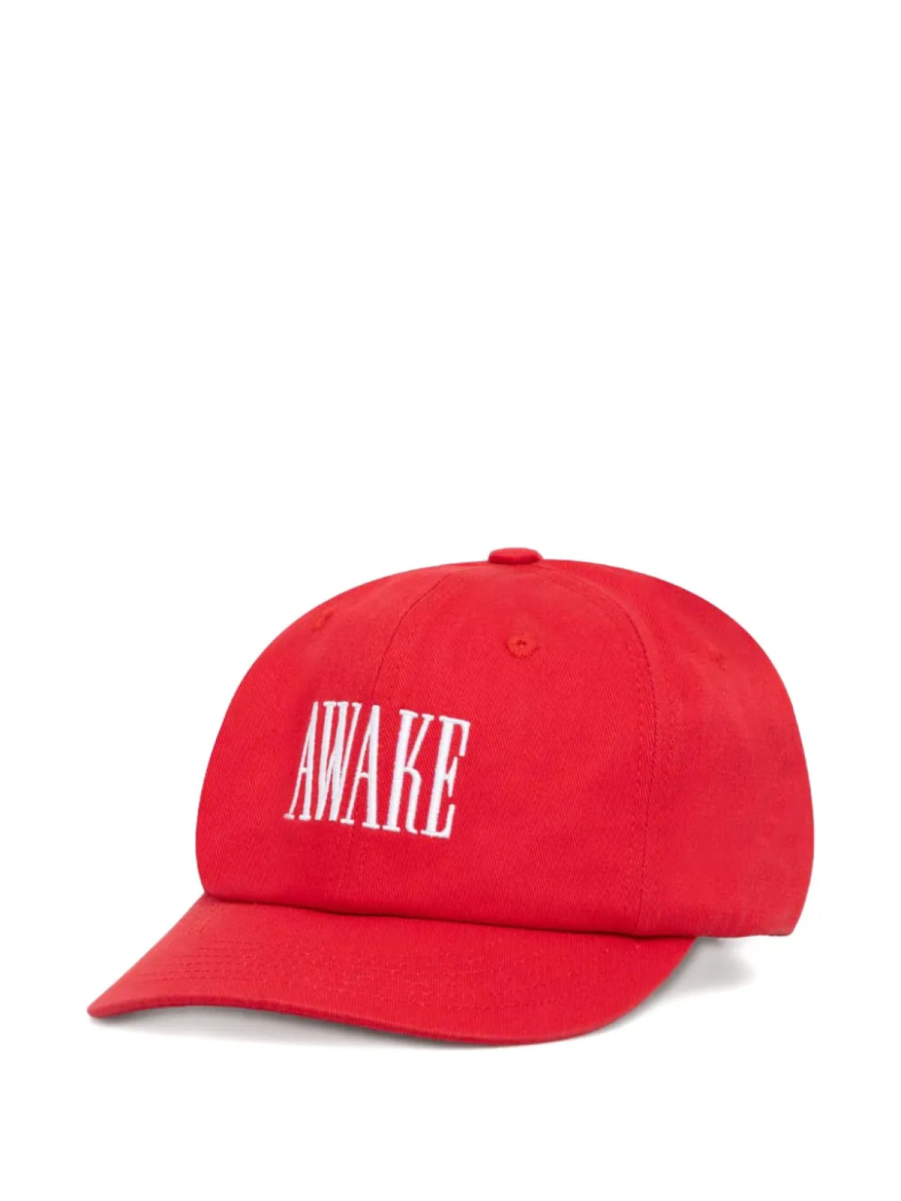 

Awake NY кепка с вышивкой, красный