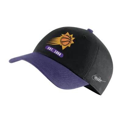 

Бейсболка Nike Phoenix Suns Heritage86 Icon Edition NBA Cap, черный