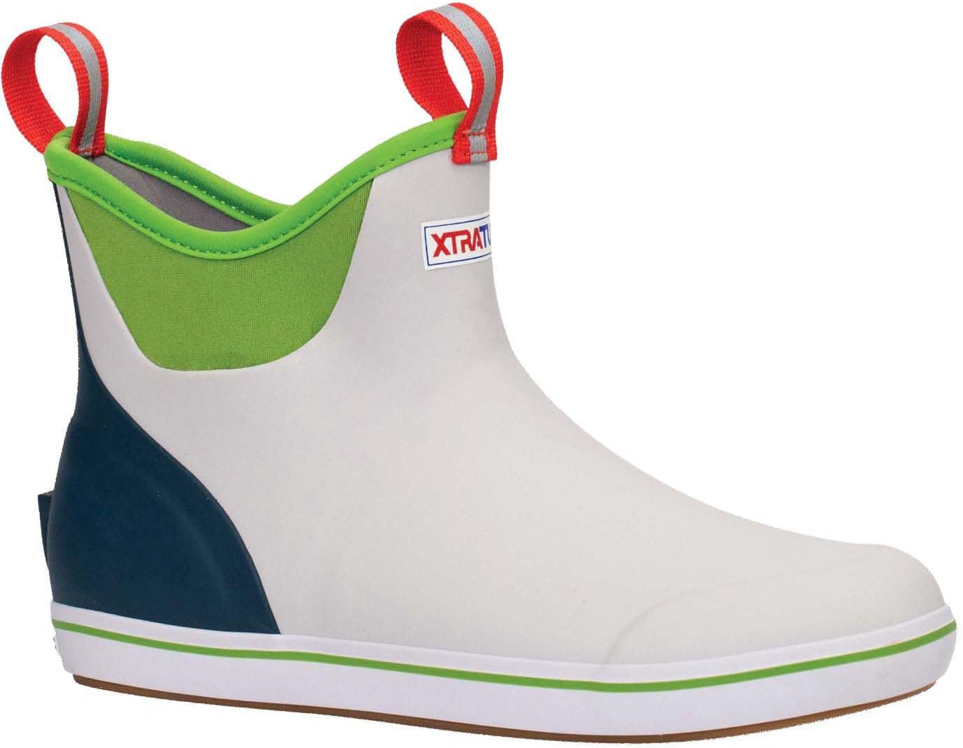 

Мужские ботинки Xtratuf с 15 см голенью, серый