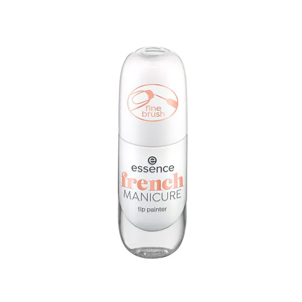 

Лак для ногтей Tip Painter French Manicure Essence, 1 UD