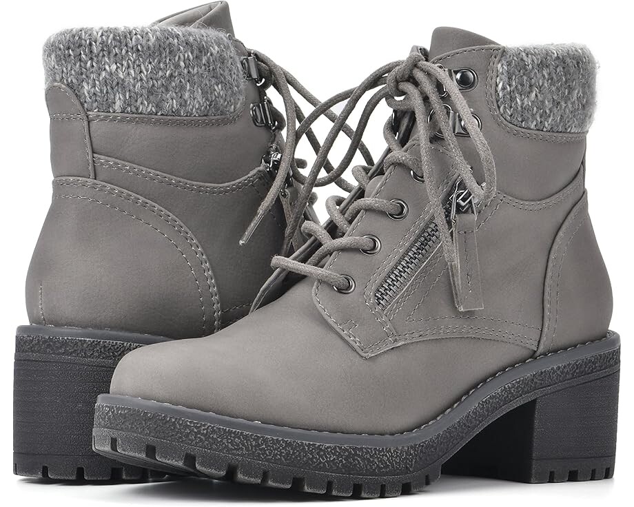 

Ботинки Cliffs by White Mountain Balance, цвет Grey/Nubuck