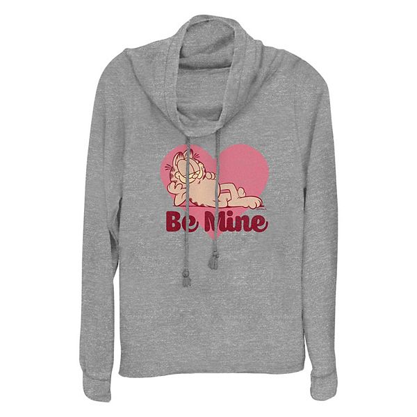 

Футболка с длинным рукавом Garfield Be Mine Licensed Character