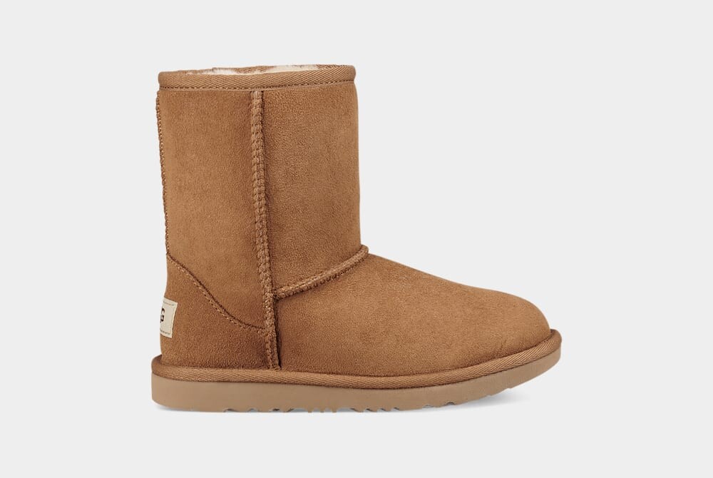 Угги Classic II Boot UGG, коричневый