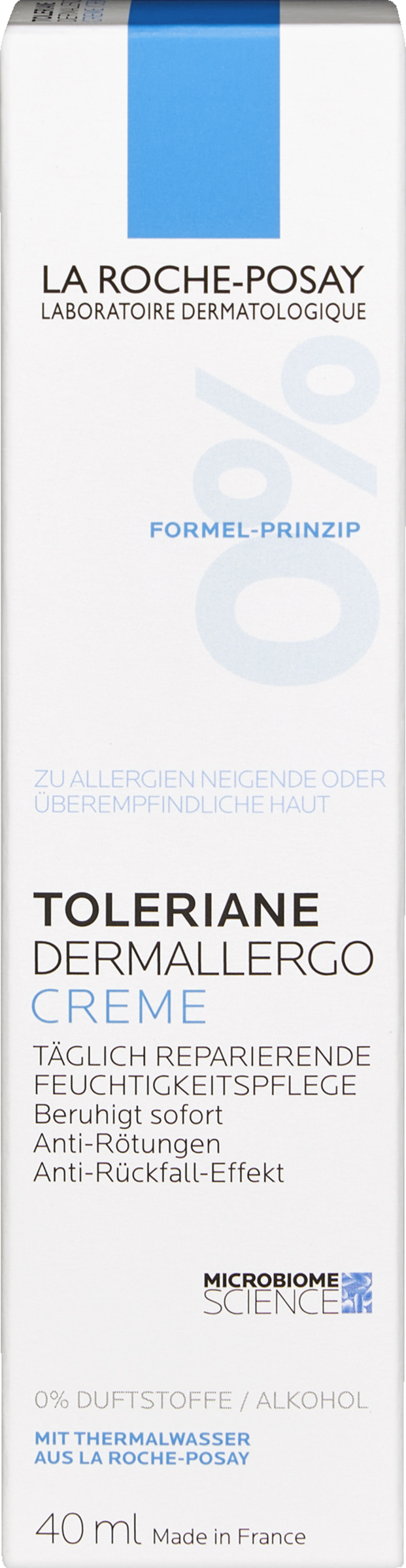 

Дневной крем LA ROCHE-POSAY Toleriane Dermallego Creme