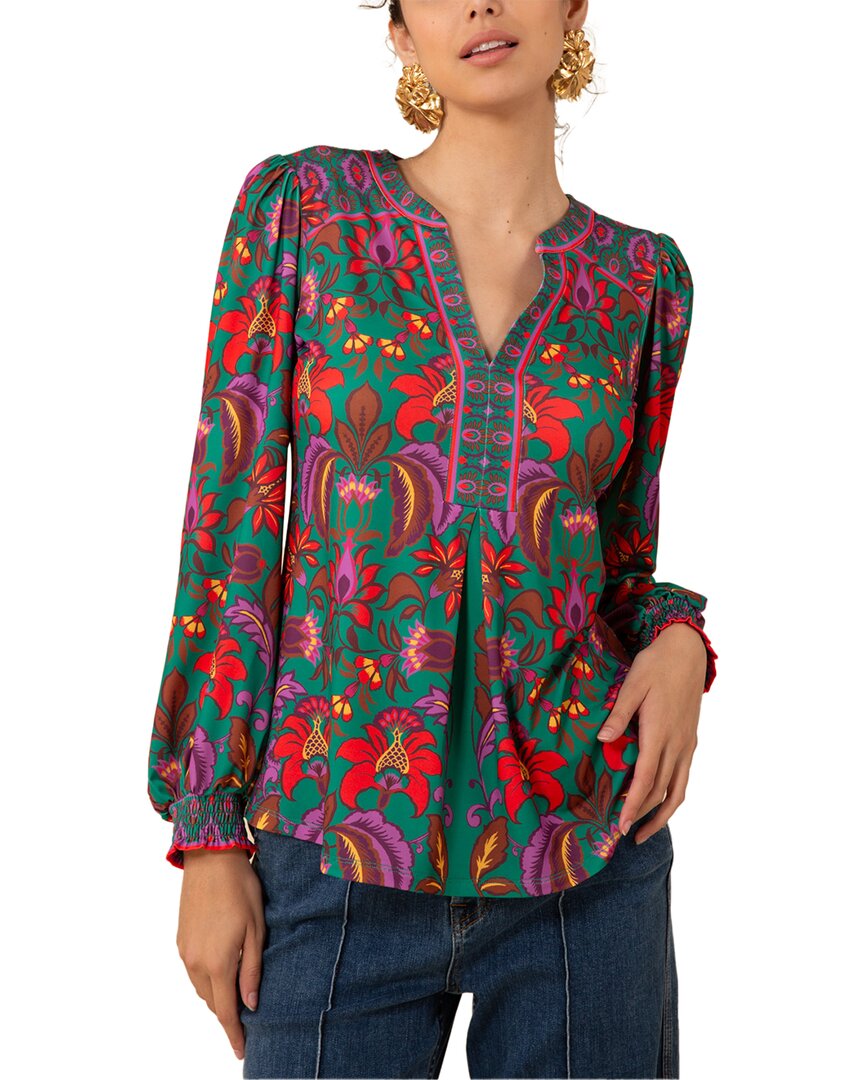 

Hale Bob Топ Lorelei, зеленый