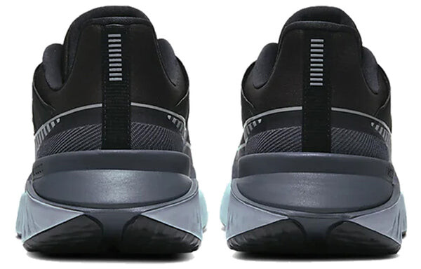 Кроссовки легенда реагировать 2 щит Nike, черный — фото 4
