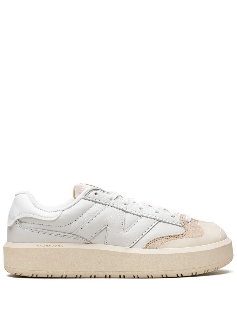 

Кроссовки CT302 White Moonbeam NEW BALANCE, белый