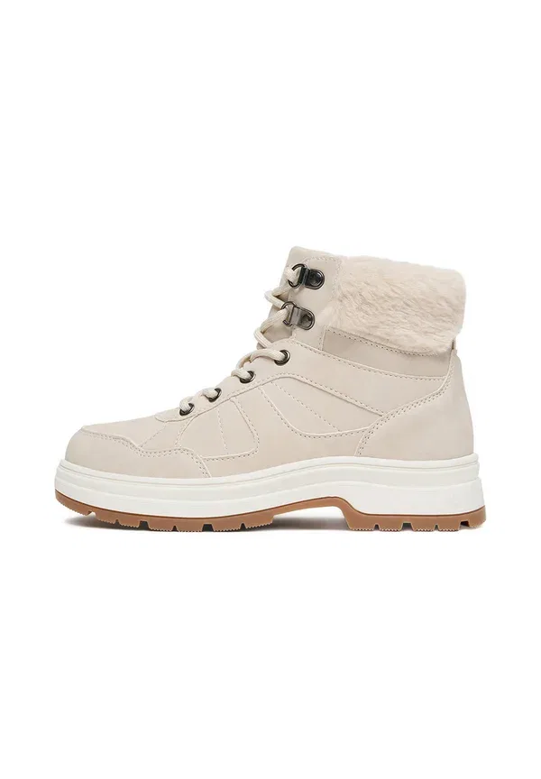 Ботинки на шнуровке Deezee ceo bic28227jjkf1 winter boots, бежевый