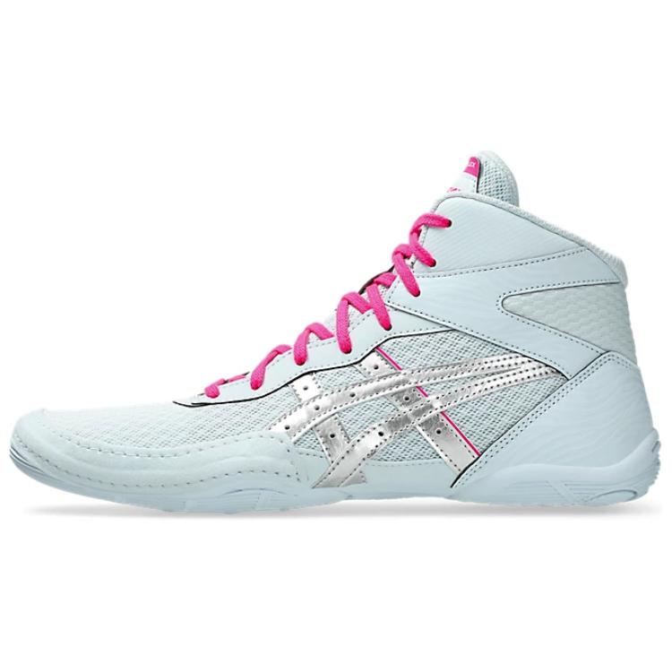 

Matflex 7 Cool Grey Pure Silver Asics, Light Blue Silver