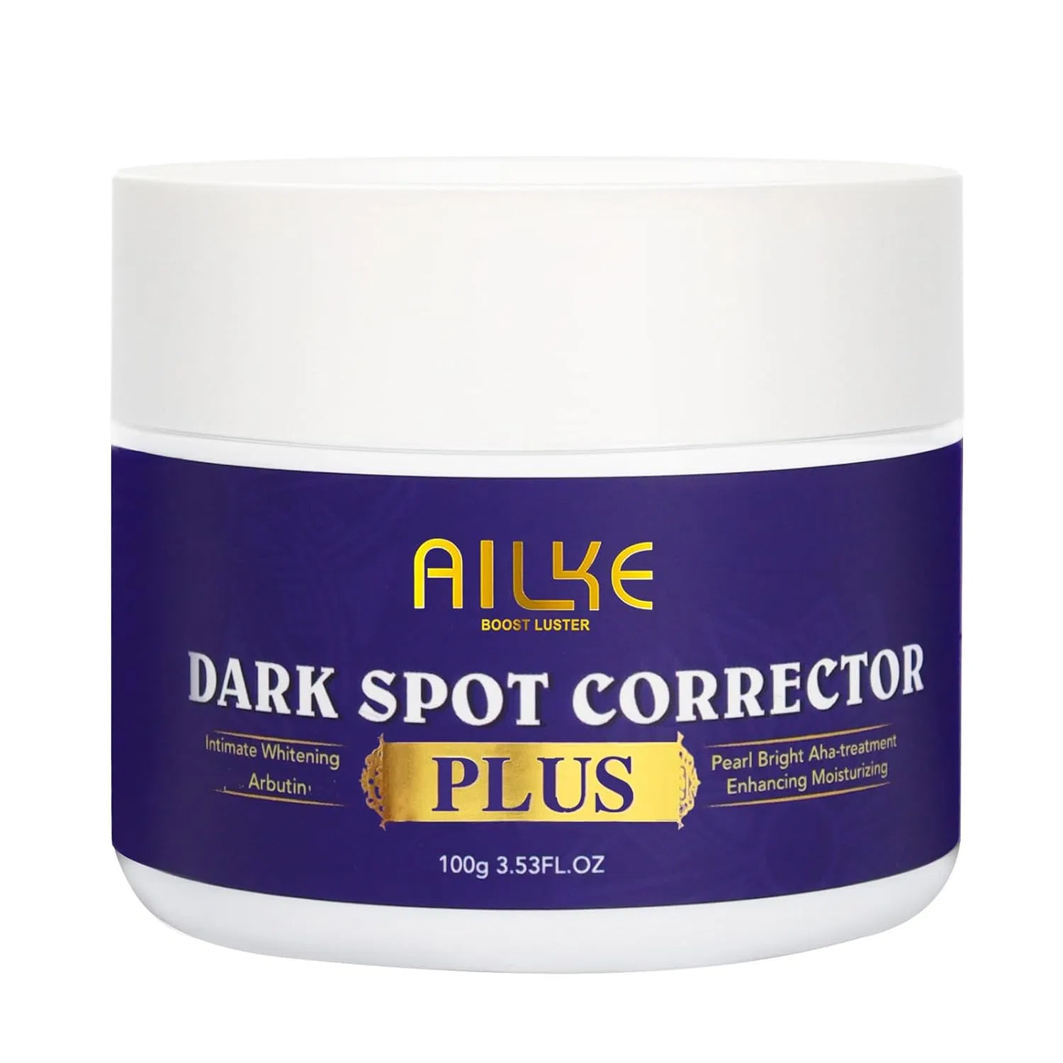 Крем для лица Ailke Boost Luster — И тела «Dark Spot Corrector Plus» от, 100 мл