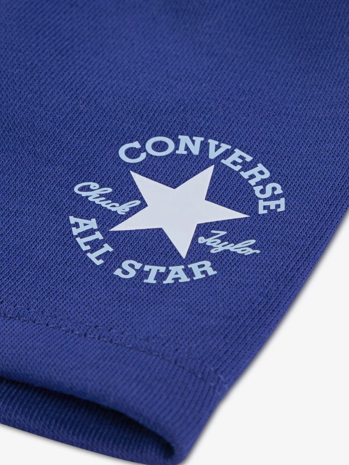 Кроссовки Converse Set ULTIMATE ESSENTIAL в цветах Marine Blue Light Blue, White — фото 3