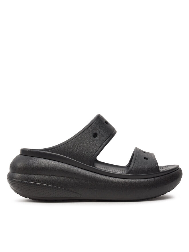 Мюли Crocs, черный