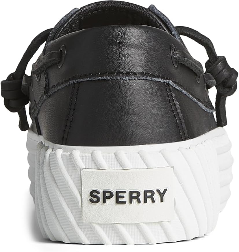 Мужские кроссовки Sperry Bahama 2.0 Platform, черный — фото 4