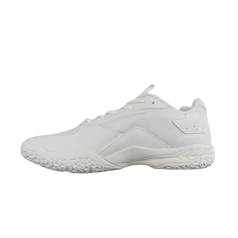 

Амортизирующие кроссовки для бадминтона с противоскользящими и износостойкими свойствами low top unisex DRACAENA, белый