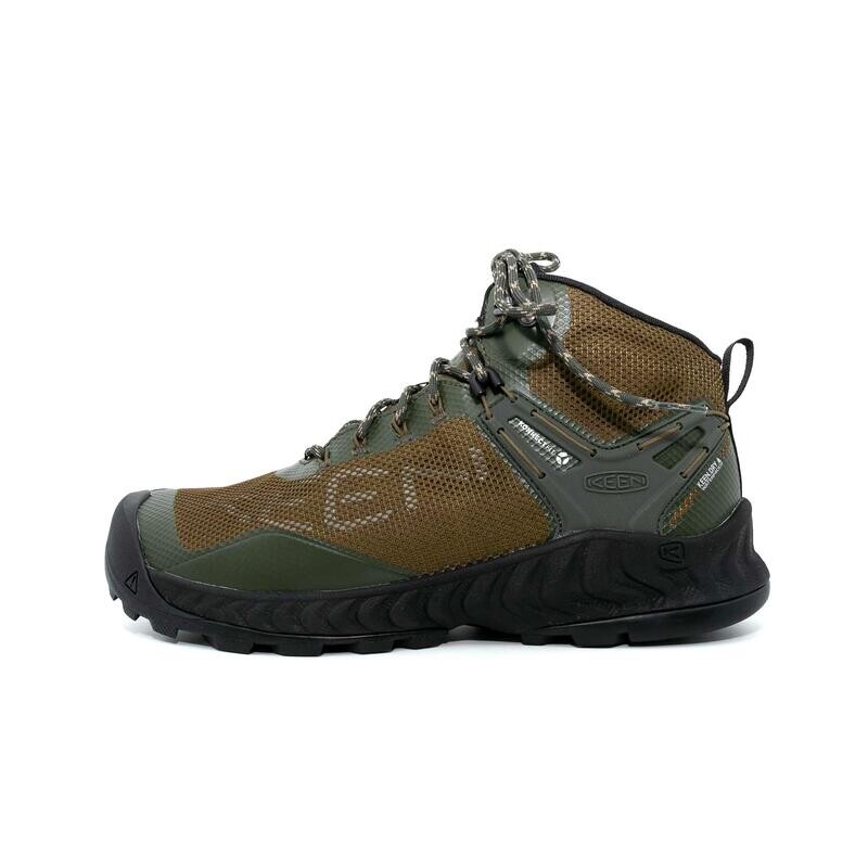 

Мужские кроссовки Keen, зеленый