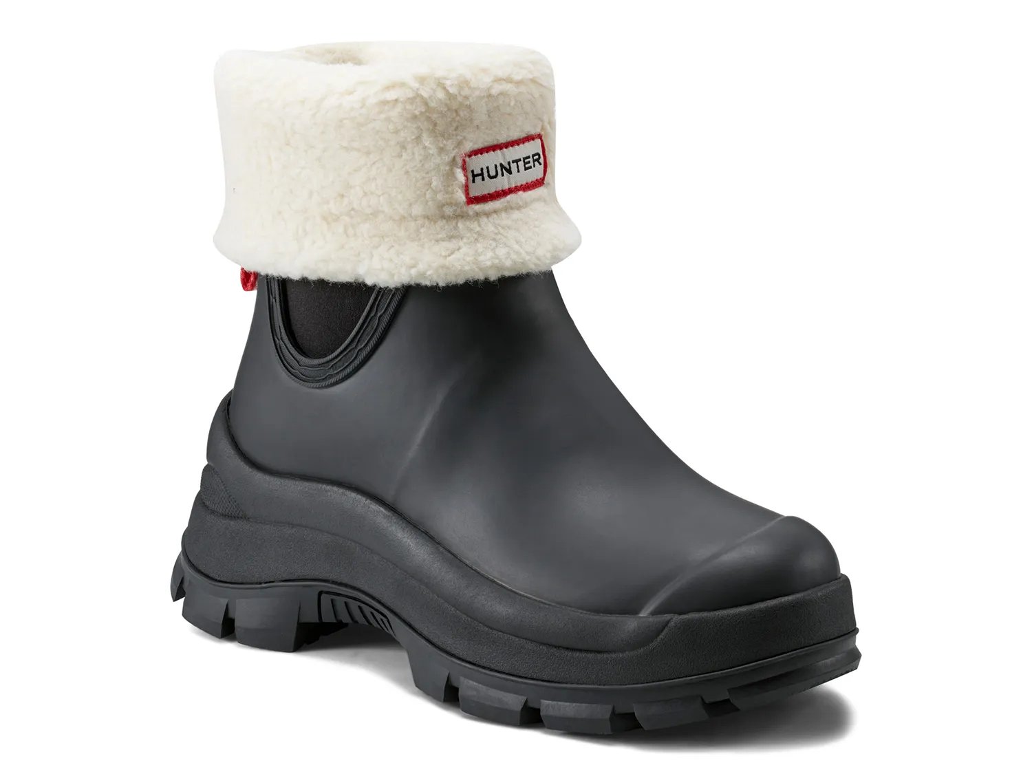 Ботинки HUNTER Esme Rain Boot - Women's, черный