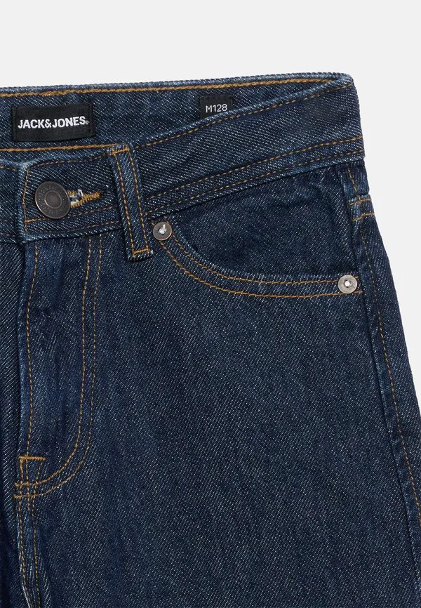 Jjidave jjoriginal джинсы свободного кроя Jack & Jones Junior, Blue Denim — фото 3