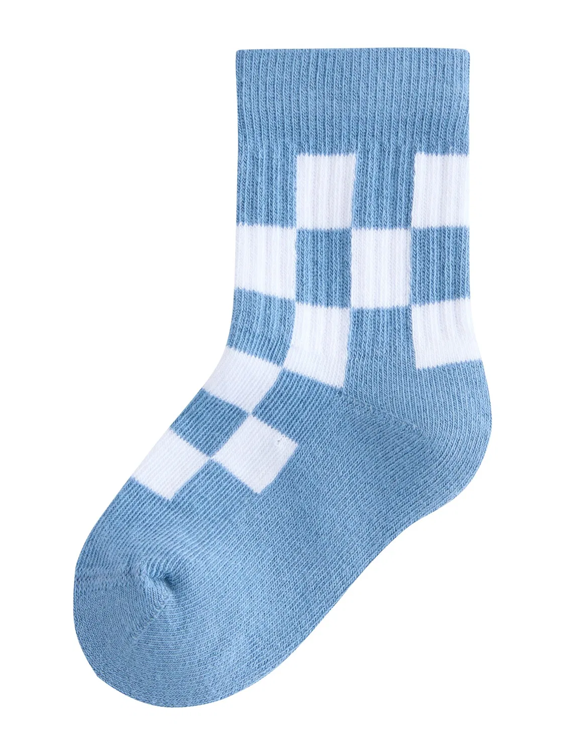 Носки Next, Blue/Marine Blue/Dusty Blue/Mottled Grey/Black — фото 4