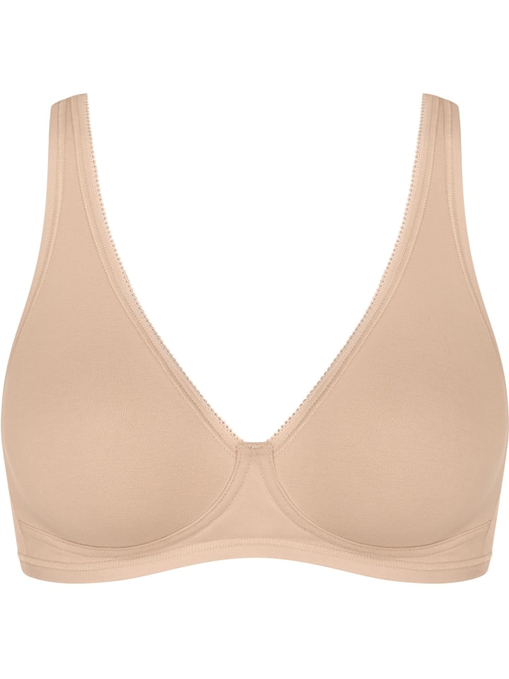 

Бюстгальтер без косточек Sloggi