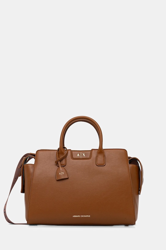 

Сумка Armani Exchange, коричневый