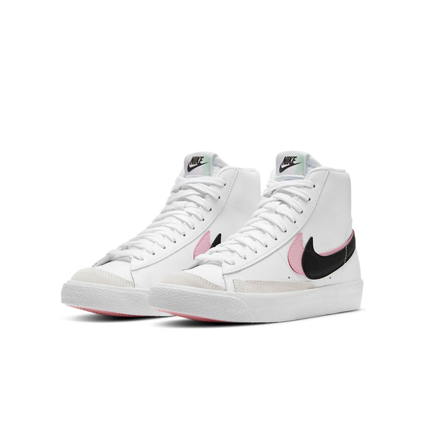 Кроссовки blazer mid '77 se 'white arctic punch' Nike, белый — фото 3