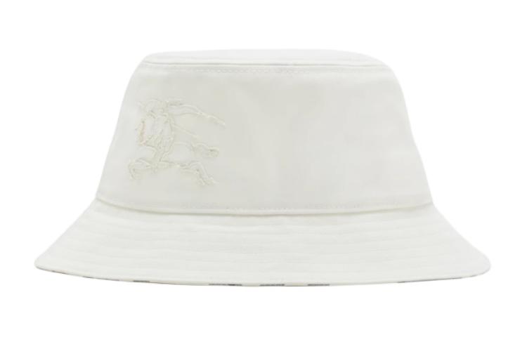 

Вышитая панама EKD Burberry