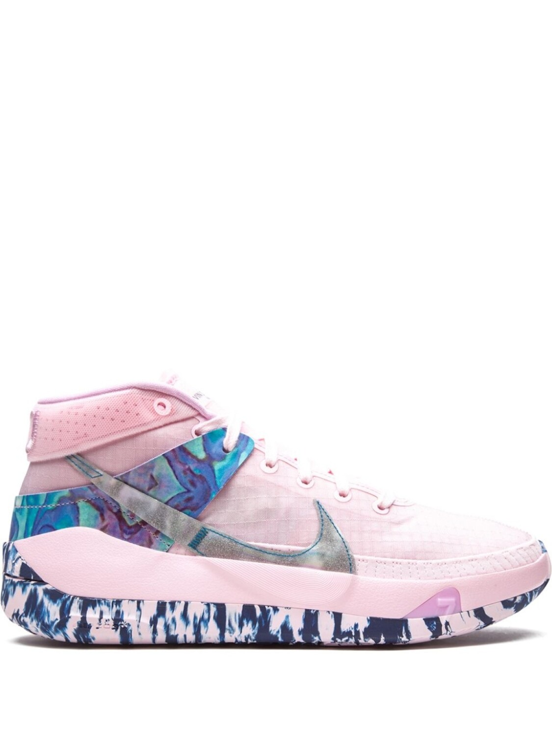 

Nike кроссовки KD 13, розовый