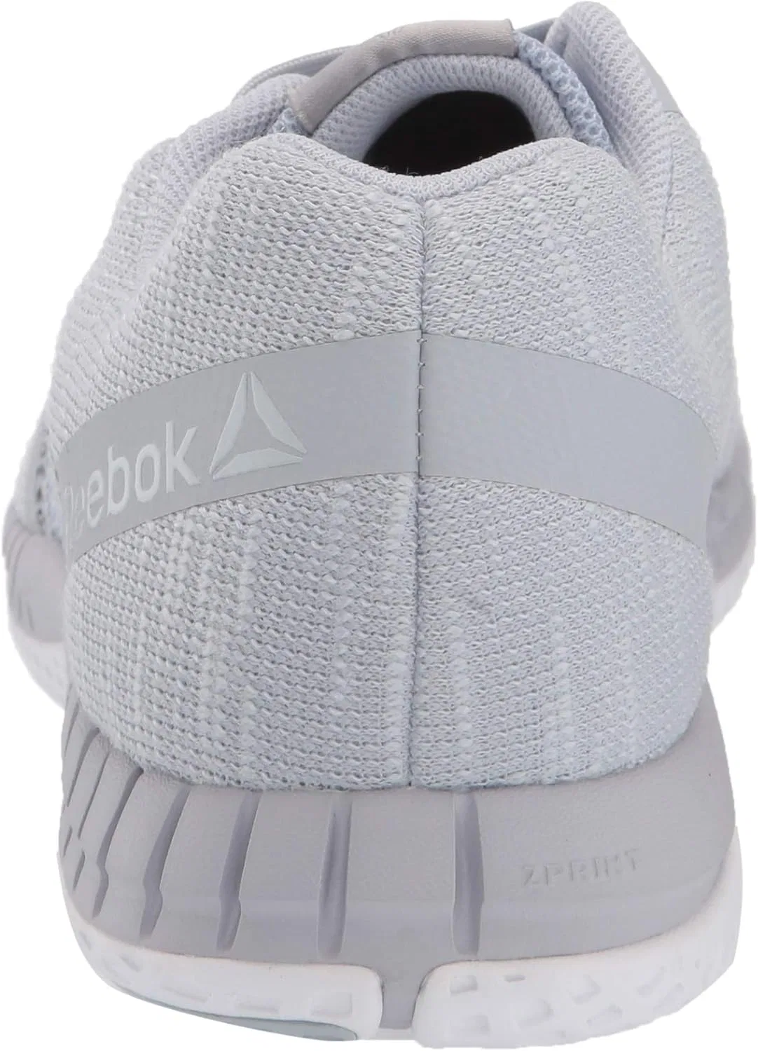 Мужские кроссовки Reebok Print Run Dist, 2-Cloud Grey White — фото 3