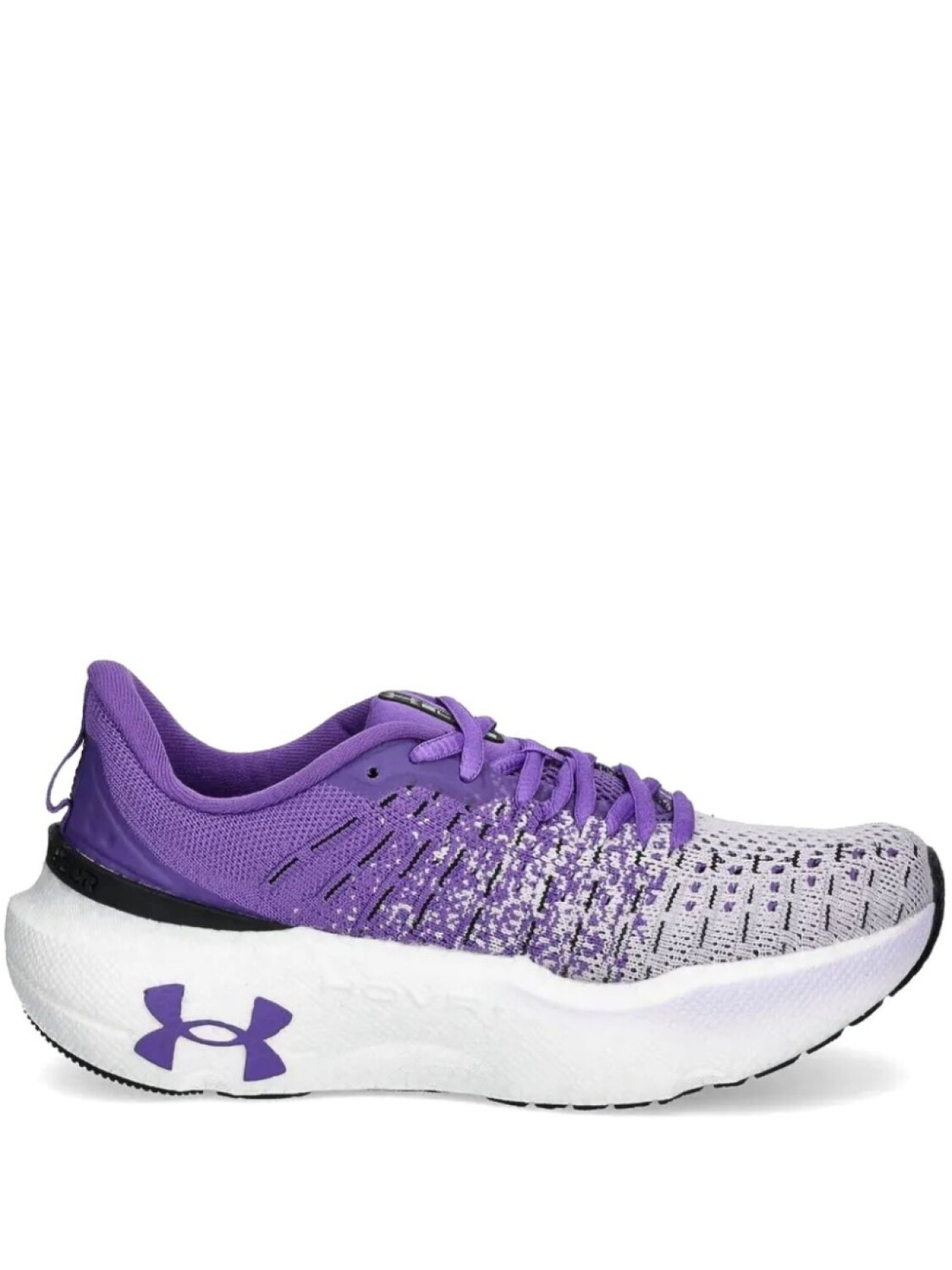 

Under Armour кроссовки Infinite Elite, фиолетовый