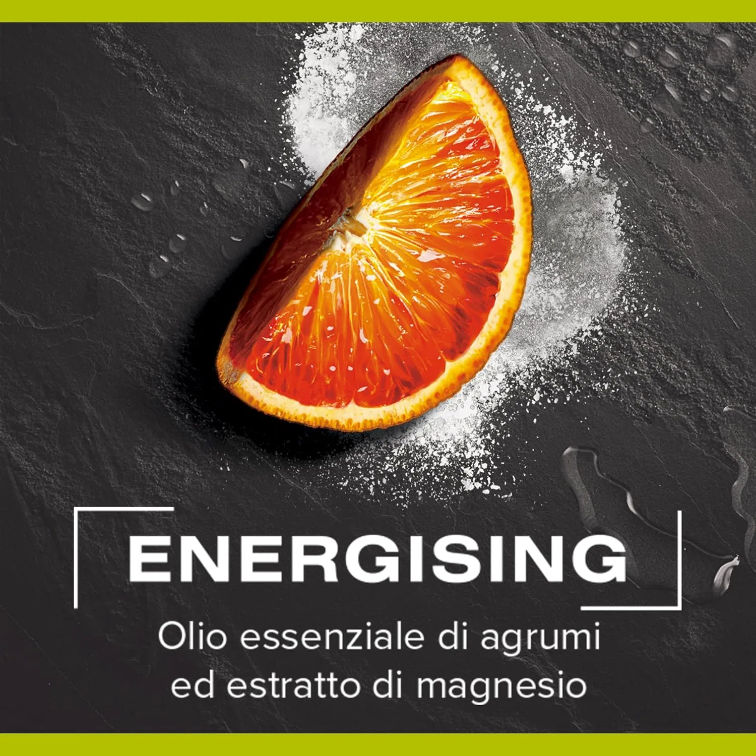 Мужской гель для душа Palmolive Men Energizing 3-в-1 с лимоном и магнием 500 мл Palmolive — фото 3