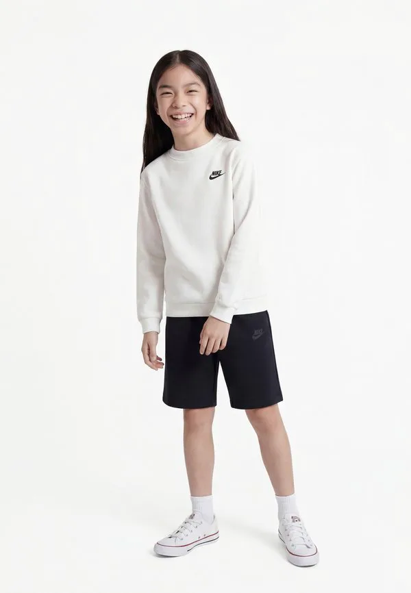 Шорты унисекс Nike Sportswear, Black