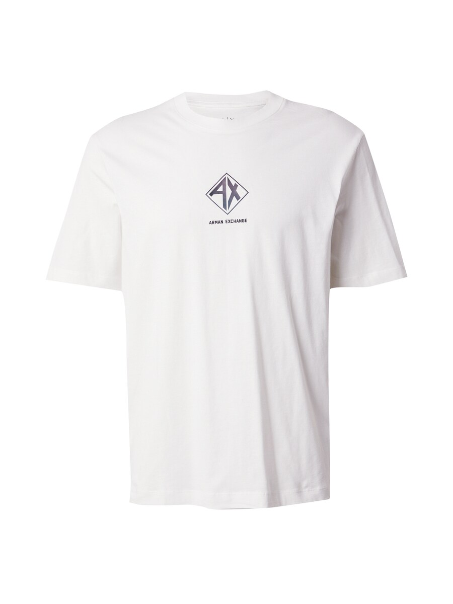 

Рубашка ARMANI EXCHANGE, белый