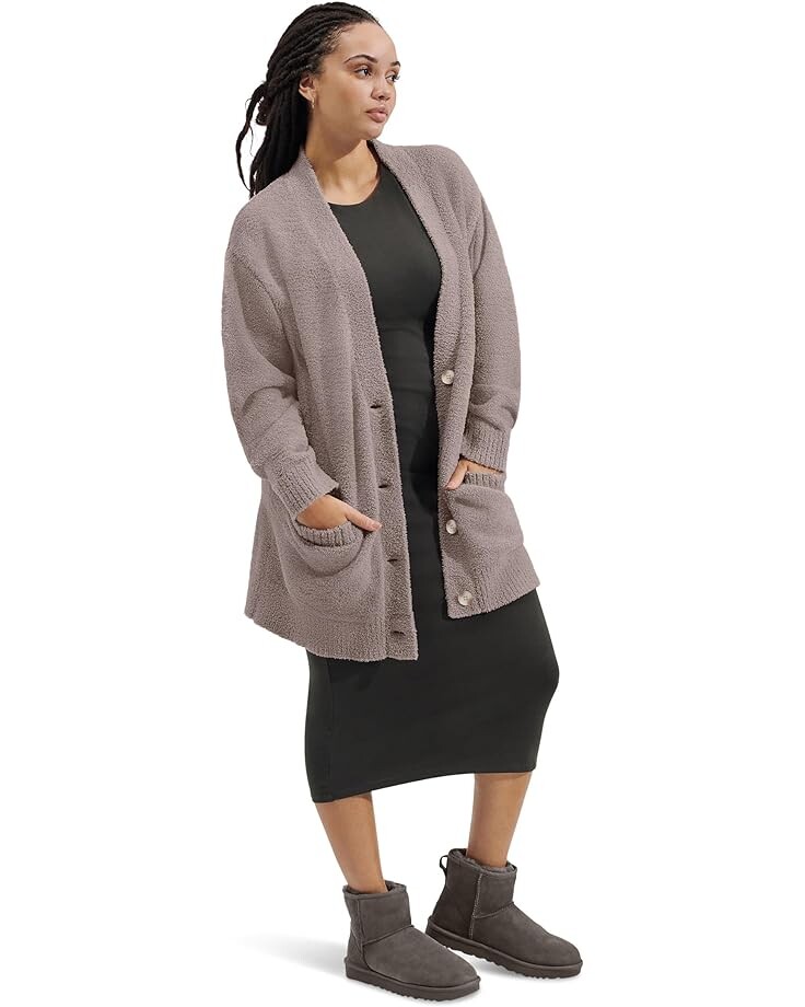 

Свитер UGG Joselyn Cardigan II, цвет Granite