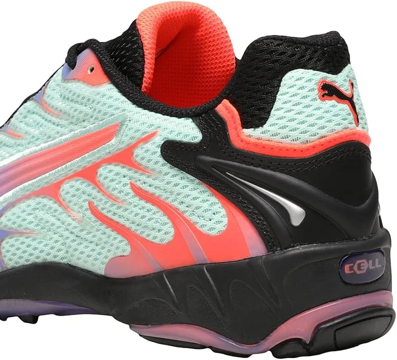 Мужские кроссовки Puma, 25 Autumn Winter Color Mint Melts Lavender Alarm 19 — фото 4