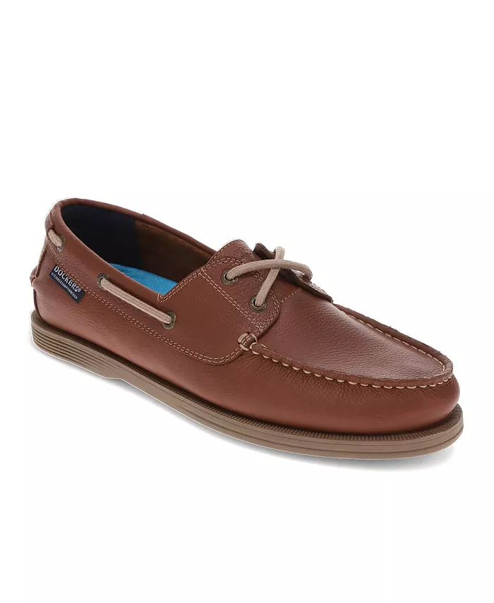 

Мужские шнурованные ботинки Dennison Dockers, красный