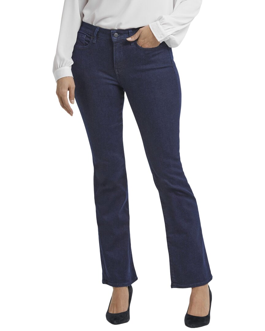 

Джинсы NYDJ Barbara Rinse Bootcut, синий
