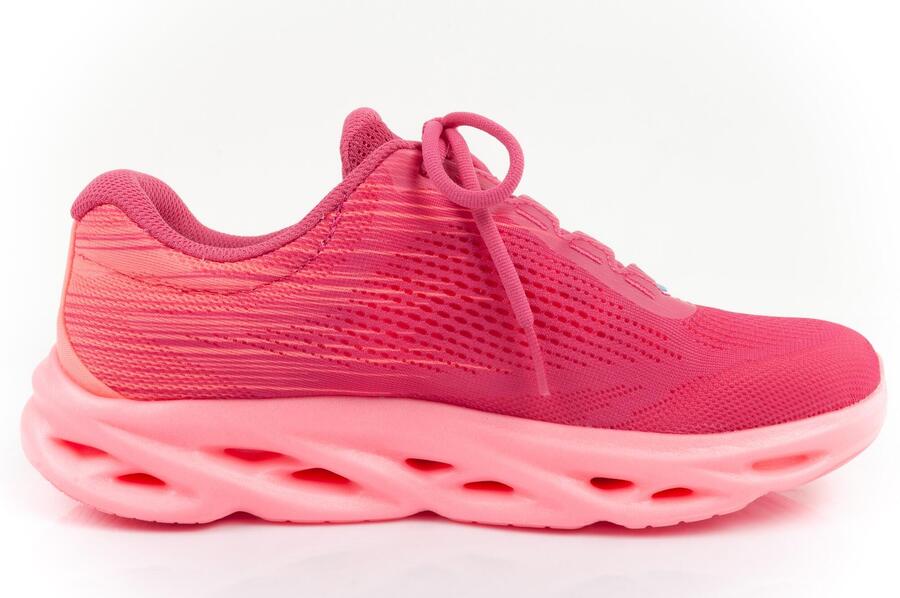 Женские спортивные кроссовки Skechers Go Run Swirl Tech Speed — фото 4