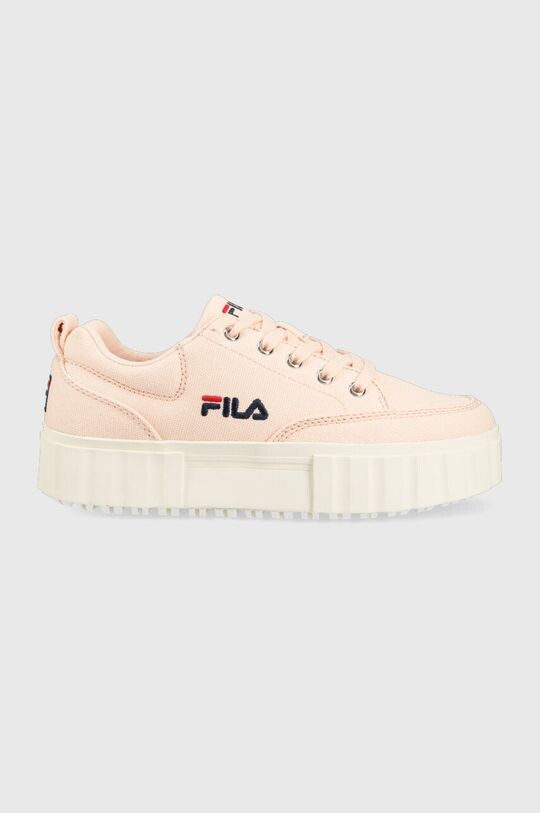 Кроссовки Sandblast Fila, оранжевый