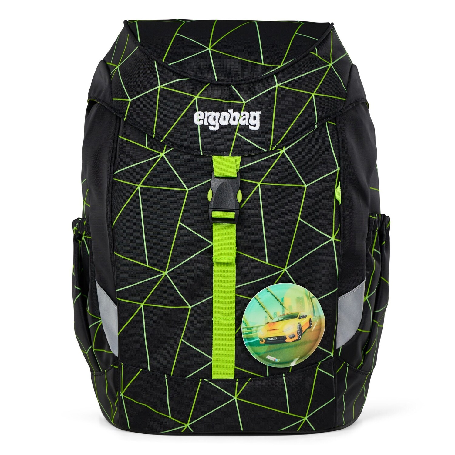 

Ergobag Рюкзак в черном цвете