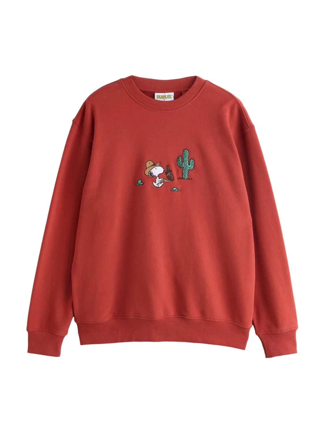 Толстовка 'Snoopy' Next, Cherry Red