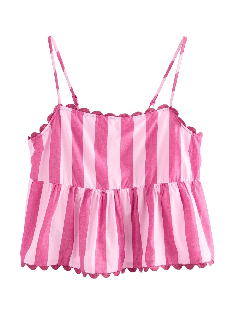 

Топ Next, цвет Rose/Dark pink