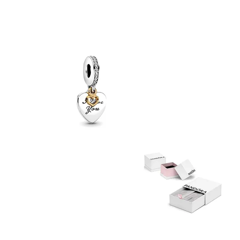 

Pandora Цирконовые подвески / Кулоны для женщин Silver