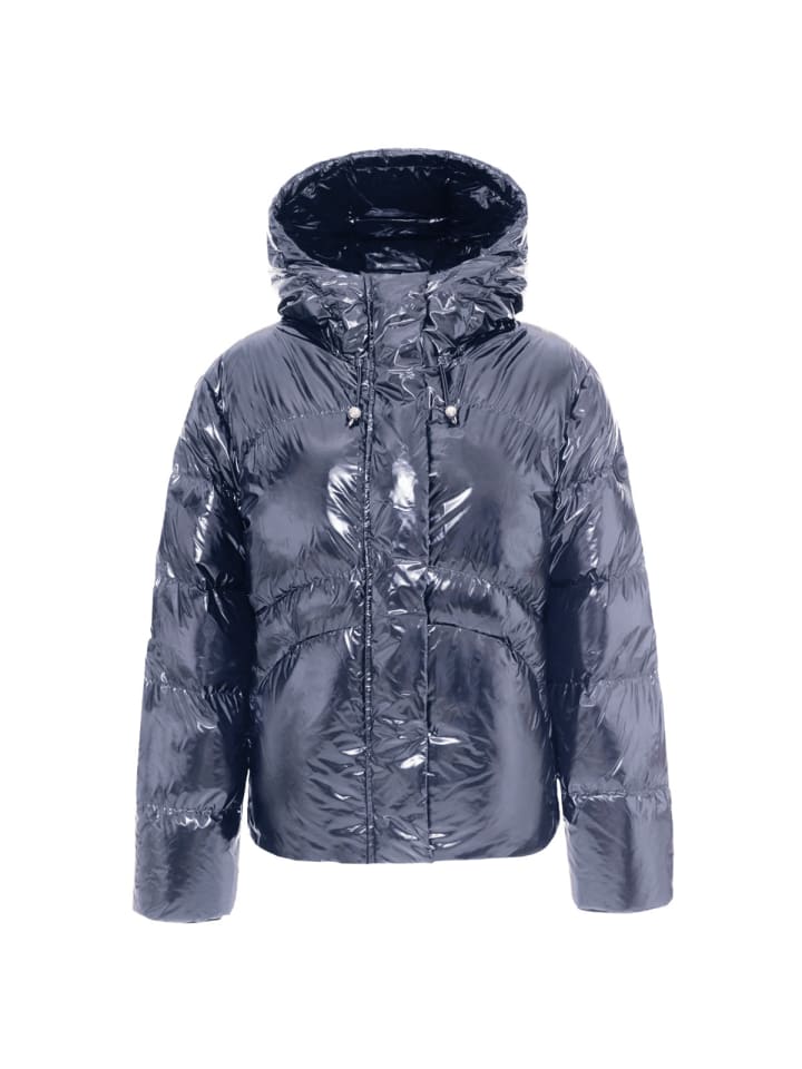 

COLMAR Пуховая куртка 2250 серого цвета