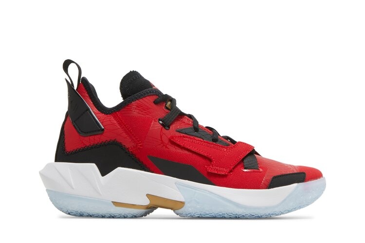 

Кроссовки Air Jordan Jordan Why Not Zer0.4, красный, Серый, Кроссовки Air Jordan Jordan Why Not Zer0.4, красный