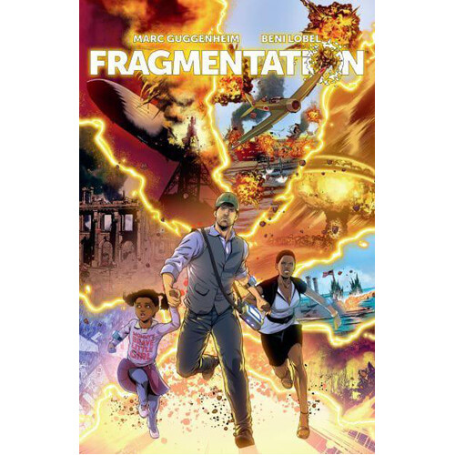 

Книга Fragmentation