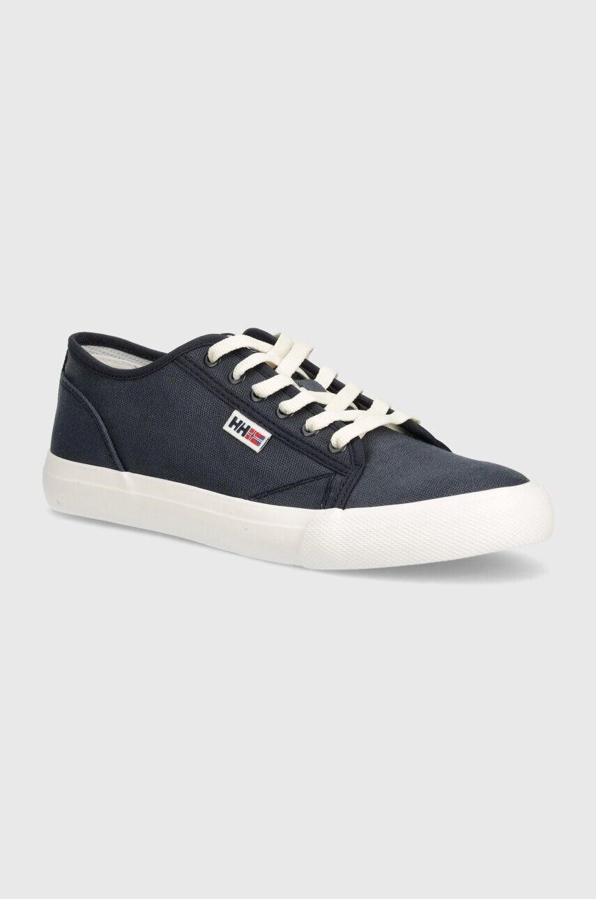 

Кроссовки Helly Hansen FJORD CANVAS 2, темно-синий