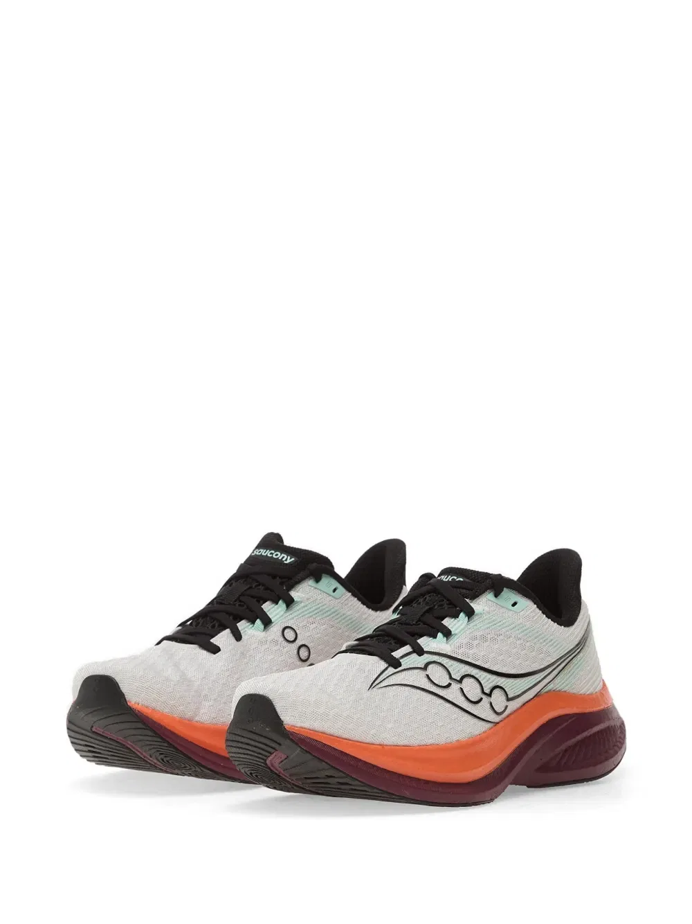 Кроссовки Endorphin speed 5 Saucony, белый — фото 2